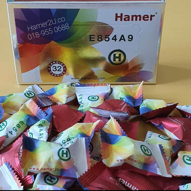 Hamer candy 2021