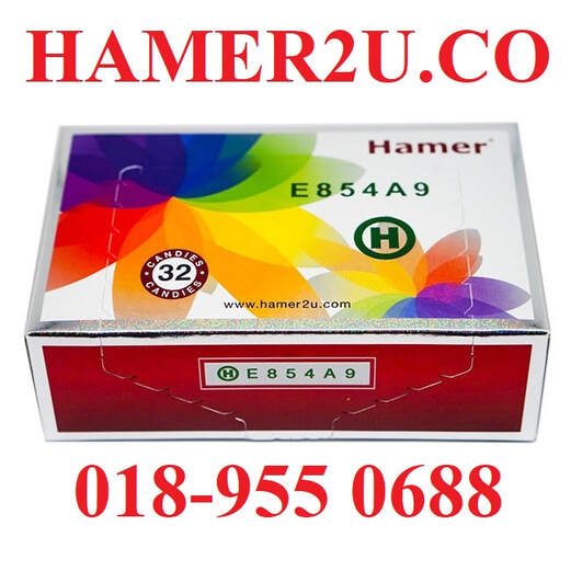 Hamer Candy E854A9
